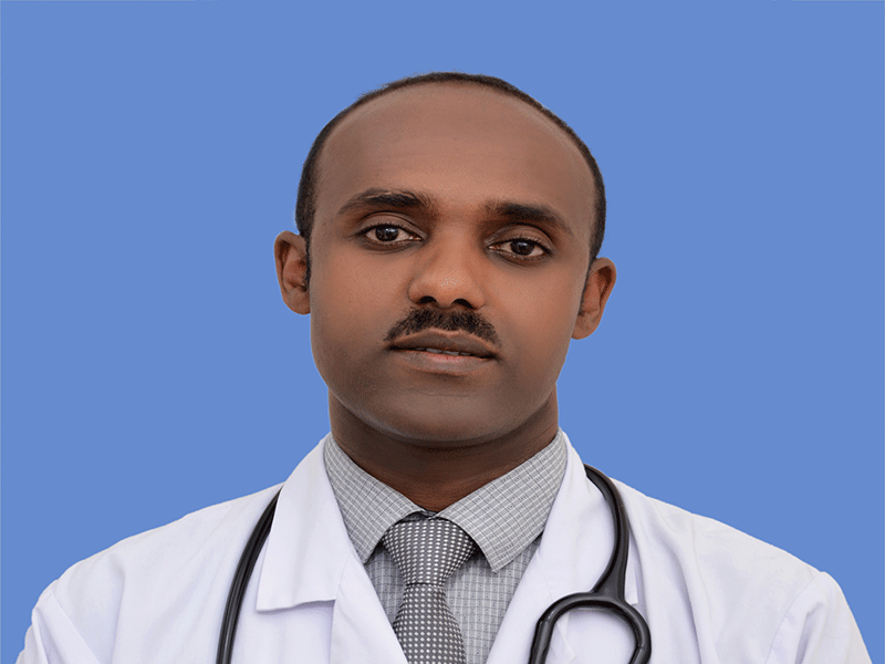 Dr Million Seid